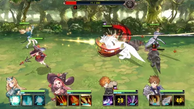 KING`s RAID screenshot 27