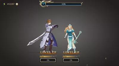 KING`s RAID screenshot 30