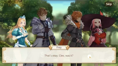 KING`s RAID screenshot 32