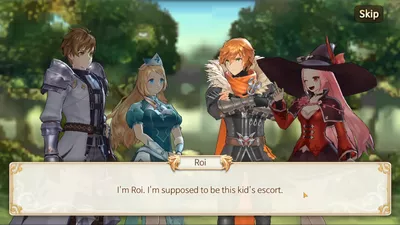 KING`s RAID screenshot 34