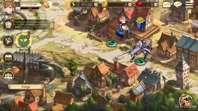 KING`s RAID screenshot 35