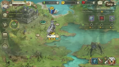 KING`s RAID screenshot 36