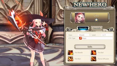 KING`s RAID screenshot 38