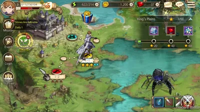 KING`s RAID screenshot 39