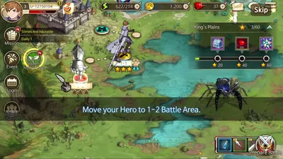 KING`s RAID screenshot 40