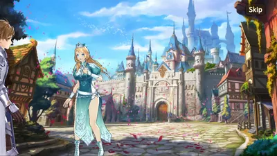 KING`s RAID screenshot 41