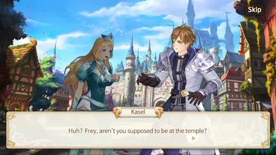 KING`s RAID screenshot 42