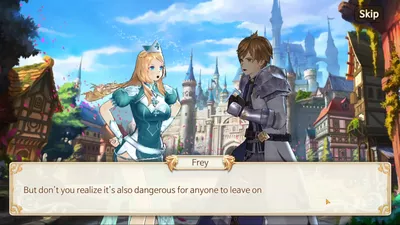 KING`s RAID screenshot 43