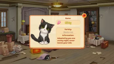 Kitten Match screenshot 4