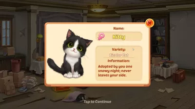 Kitten Match screenshot 5