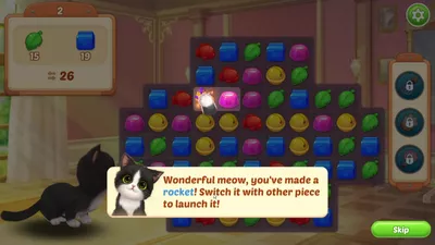 Kitten Match screenshot 8