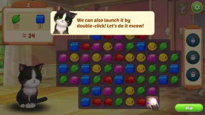 Kitten Match screenshot 9