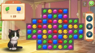 Kitten Match screenshot 10