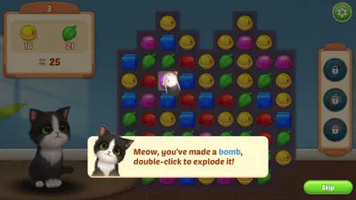 Kitten Match screenshot 19