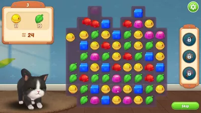 Kitten Match screenshot 21