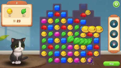 Kitten Match screenshot 23