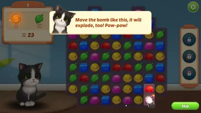 Kitten Match screenshot 24