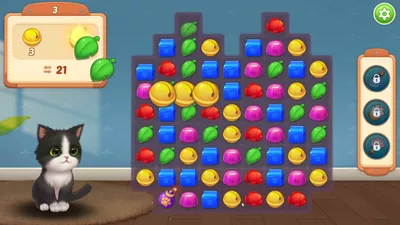 Kitten Match screenshot 25