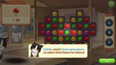 Kitten Match screenshot 28