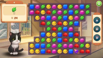 Kitten Match screenshot 30
