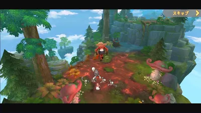 空の勇者たち screenshot 9