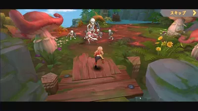 空の勇者たち screenshot 10