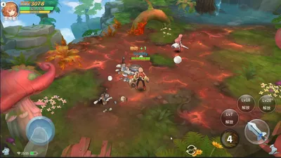 空の勇者たち screenshot 12