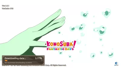 KonoSuba: Fantastic Days screenshot 7