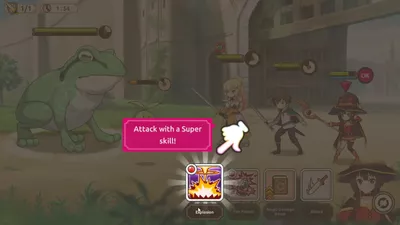 KonoSuba: Fantastic Days screenshot 13