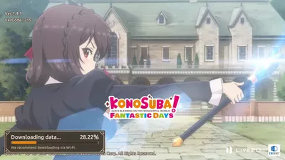 KonoSuba: Fantastic Days screenshot 45