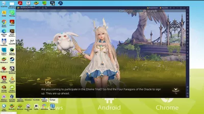 Last Ultima screenshot 9