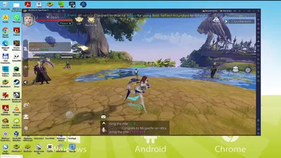 Last Ultima screenshot 13