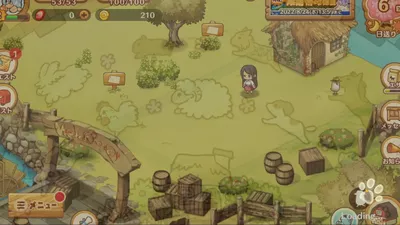 楽園生活 ひつじ村 大地の恵みと冒険の海 screenshot 18
