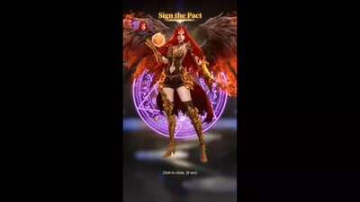 League of Angels: Pact screenshot