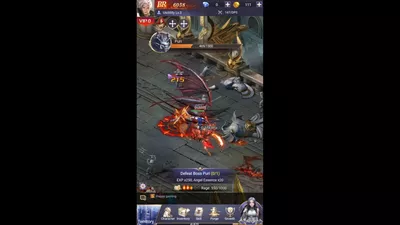 League of Angels: Pact screenshot 2