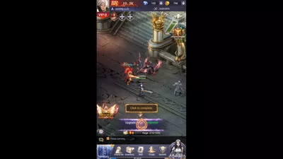 League of Angels: Pact screenshot 3