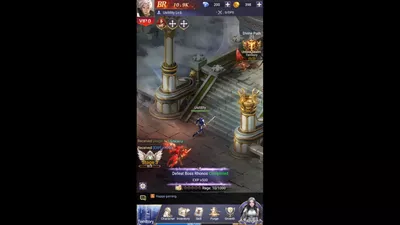 League of Angels: Pact screenshot 4