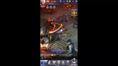 League of Angels: Pact screenshot 5