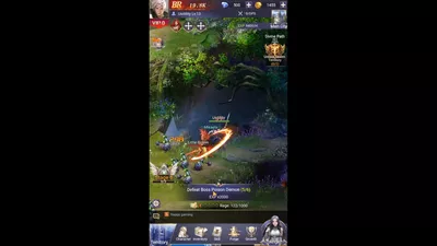 League of Angels: Pact screenshot 7