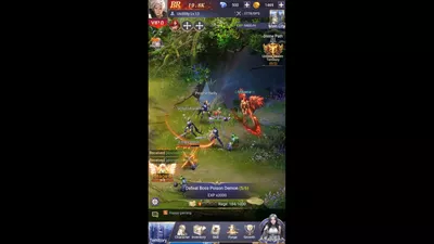 League of Angels: Pact screenshot 8