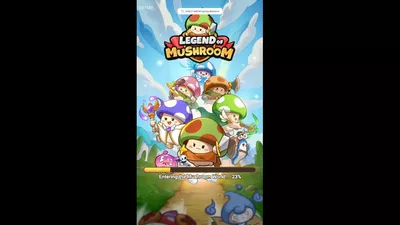 Legend of Mushroom screenshot
