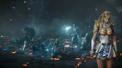 Lineage M(リネージュM) screenshot 5