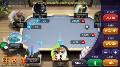 Lion Casino screenshot 8