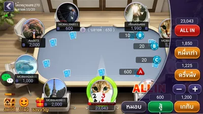 Lion Casino screenshot 17