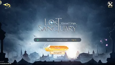 Lost Sanctuary: Eternal Origin screenshot
