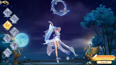 Lost Sanctuary: Eternal Origin screenshot 2