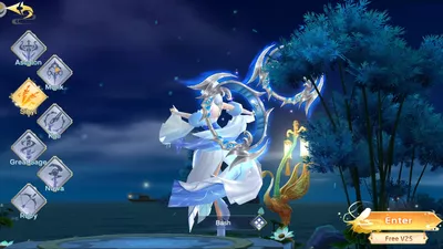 Lost Sanctuary: Eternal Origin screenshot 3