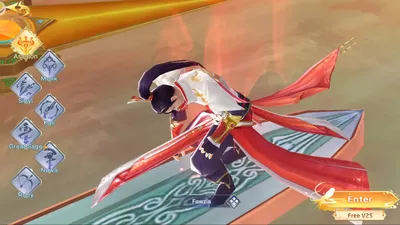 Lost Sanctuary: Eternal Origin screenshot 5