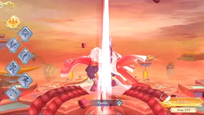 Lost Sanctuary: Eternal Origin screenshot 7