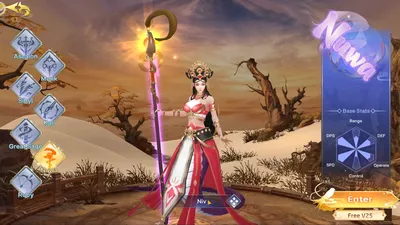 Lost Sanctuary: Eternal Origin screenshot 9